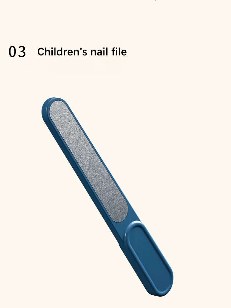 4 шт./компл. маникюрный ножницы кусачки для новорожденных портативные детские