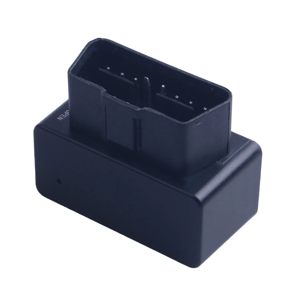 GPS трекер OBD мини Plug Play GSM OBDII OBD2 16 контактный интерфейс устройство для слежения за