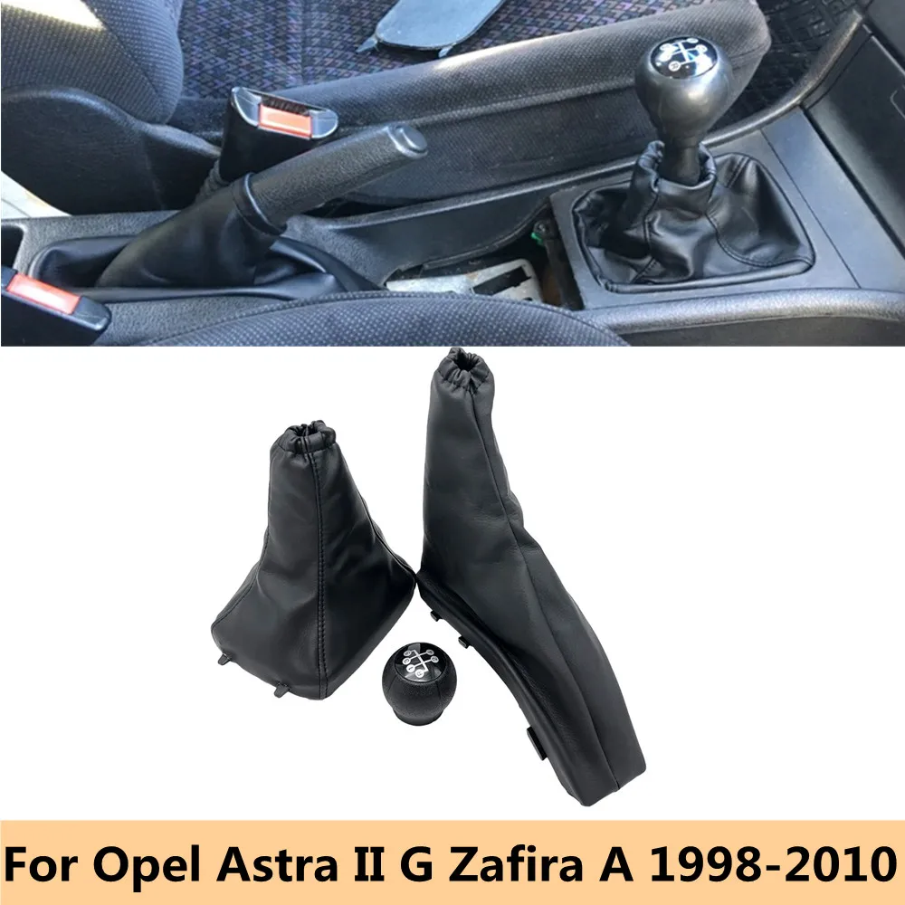 For Vauxhall Opel Astra II G Zafira A 1998-2010 Leather Car Handbrake Gear Gaiter Dust Cover Case Gear Shift Knob Lever Shiter
For Vauxhall Opel Astra II G Zafira A 1998-2010 Leather Car Handbrake Gear Gaiter Dust Cover Case Gear Shift Knob Lever Shiter