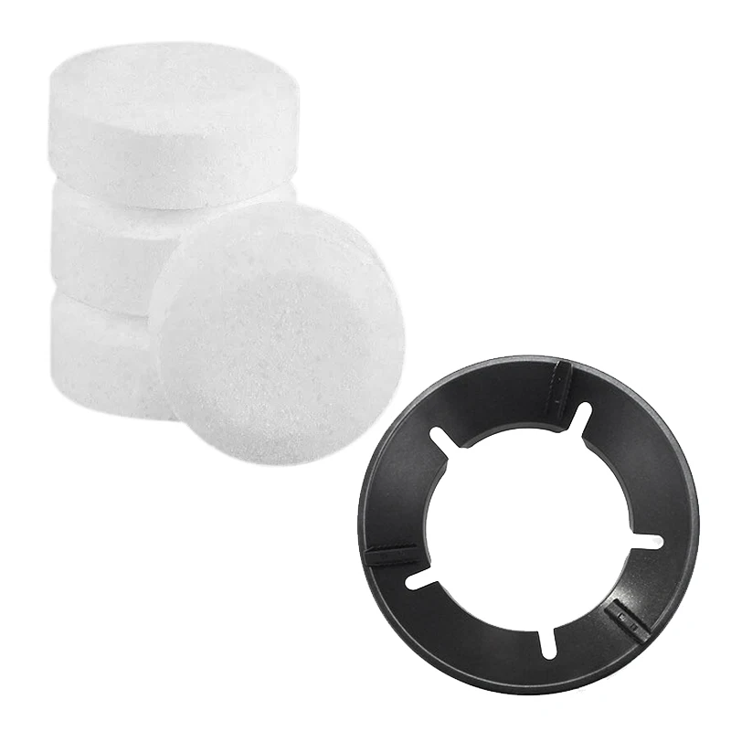 20Pcs Coffee Machine Cleaning Effervescent Tablets & 1 Pcs Wok Ring/Non Slip Black Cast Iron Stove Trivets
20Pcs Coffee Machine Cleaning Effervescent Tablets & 1 Pcs Wok Ring/Non Slip Black Cast Iron Stove Trivets