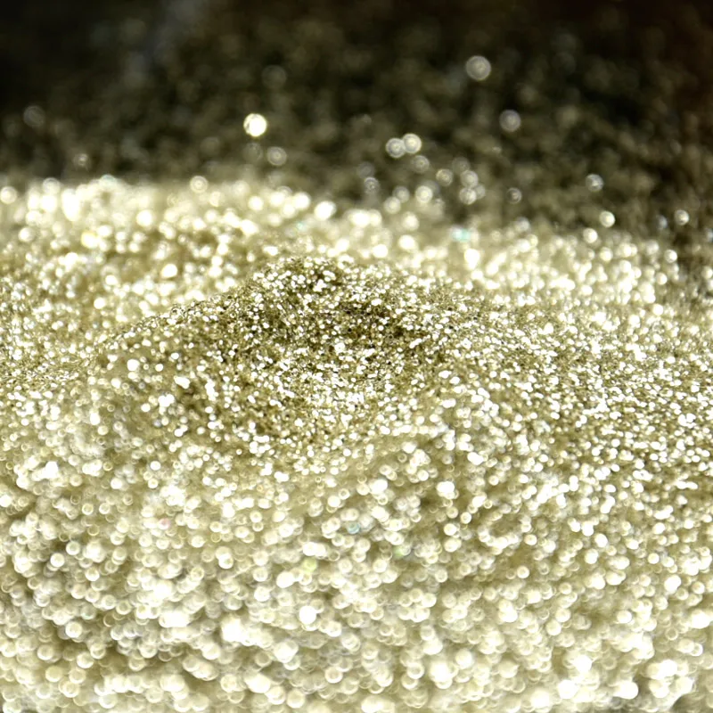 Champagne Gold Nail Art Nail Glitter Powder 0.2mm(1/128) 50gram Ultra-thin nail glitter powder, nail art decoration, fine powder
Champagne Gold Nail Art Nail Glitter Powder 0.2mm(1/128) 50gram Ultra-thin nail glitter powder, nail art decoration, fine powder