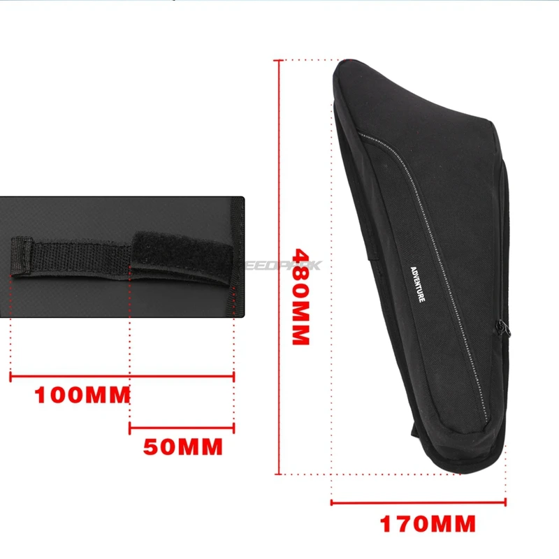 Motorcycle Bags Frame Storage Bag Small Kit Toolkit Storage Package For BMW R1200GS R1250GS F750GS F850GS R1200R Frame Kit
Motorcycle Bags Frame Storage Bag Small Kit Toolkit Storage Package For BMW R1200GS R1250GS F750GS F850GS R1200R Frame Kit