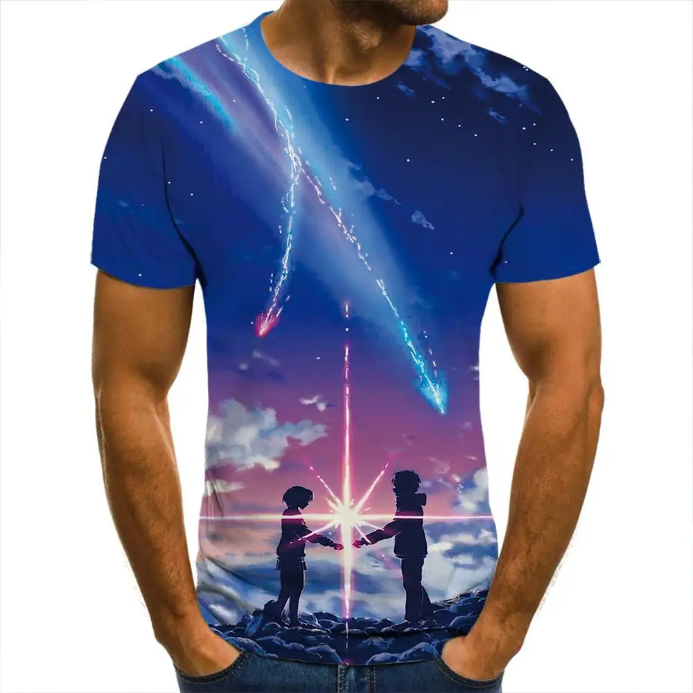 3d T -Shirt Dream Graffiti Men Women Children New Clothing Short Sleeve Cool Tees Fashion Casual Summer Boy Girl Kids Streetwear
3d T -Shirt Dream Graffiti Men Women Children New Clothing Short Sleeve Cool Tees Fashion Casual Summer Boy Girl Kids Streetwear