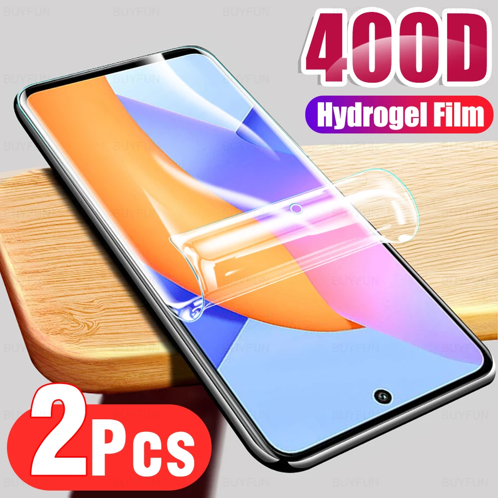 2pcs coverage Hydrogel Film For Huawei honor 10x 9 8 x s a i c lite pro prime max screen protector anti drop not tempered glass
2pcs coverage Hydrogel Film For Huawei honor 10x 9 8 x s a i c lite pro prime max screen protector anti drop not tempered glass