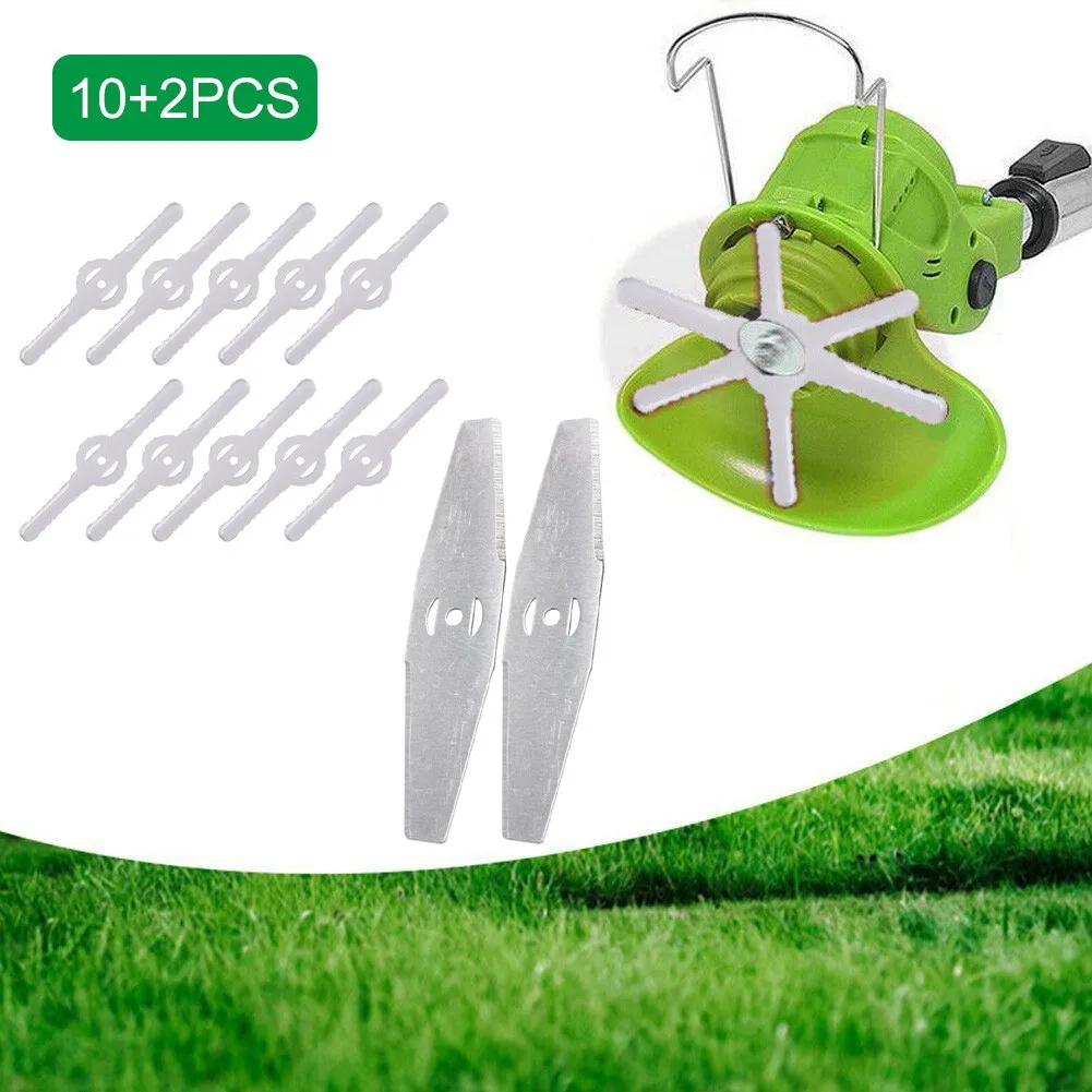 Grass Trimmer Blade Heads Replacements Lawn Mower Brush Cutter Blades For Garden Mowers And Battery Trimmers Plastic Blades
Grass Trimmer Blade Heads Replacements Lawn Mower Brush Cutter Blades For Garden Mowers And Battery Trimmers Plastic Blades