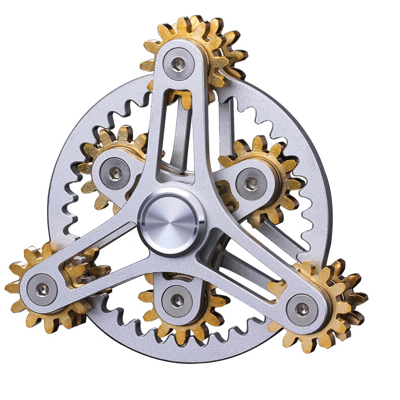 Ferris Wheel Gear Fidget Spinner Precision Craftsmanship Stress Relief Toys for Children Adult
Ferris Wheel Gear Fidget Spinner Precision Craftsmanship Stress Relief Toys for Children Adult