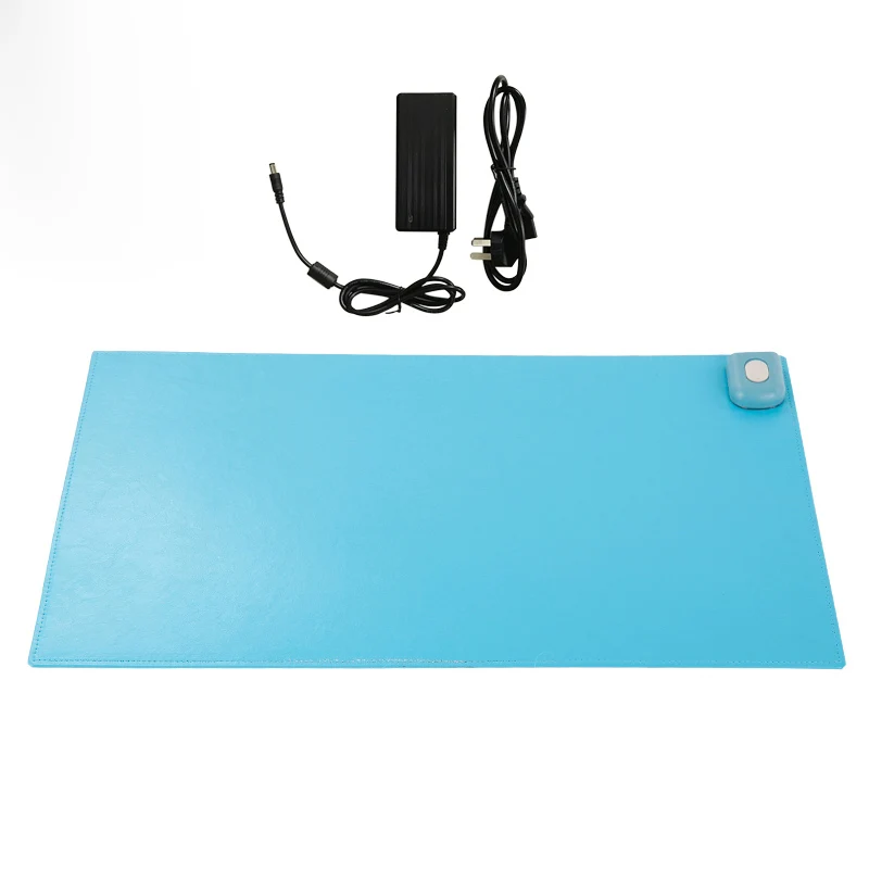 Winter Warmer Office Table Computer Mouse Pad PU Waterproof Desk Keyboard Mat Game Electric Heating Pads US Plug FKU66
Winter Warmer Office Table Computer Mouse Pad PU Waterproof Desk Keyboard Mat Game Electric Heating Pads US Plug FKU66