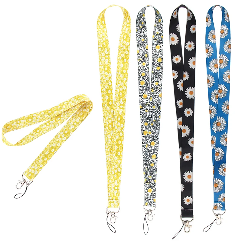 20pcs/lot AD725 Patchfan Cartoon Flower Sunflower Daisy Lanyards For Key Mobile Phone Straps Necklace Card Holders Webbing
20pcs/lot AD725 Patchfan Cartoon Flower Sunflower Daisy Lanyards For Key Mobile Phone Straps Necklace Card Holders Webbing