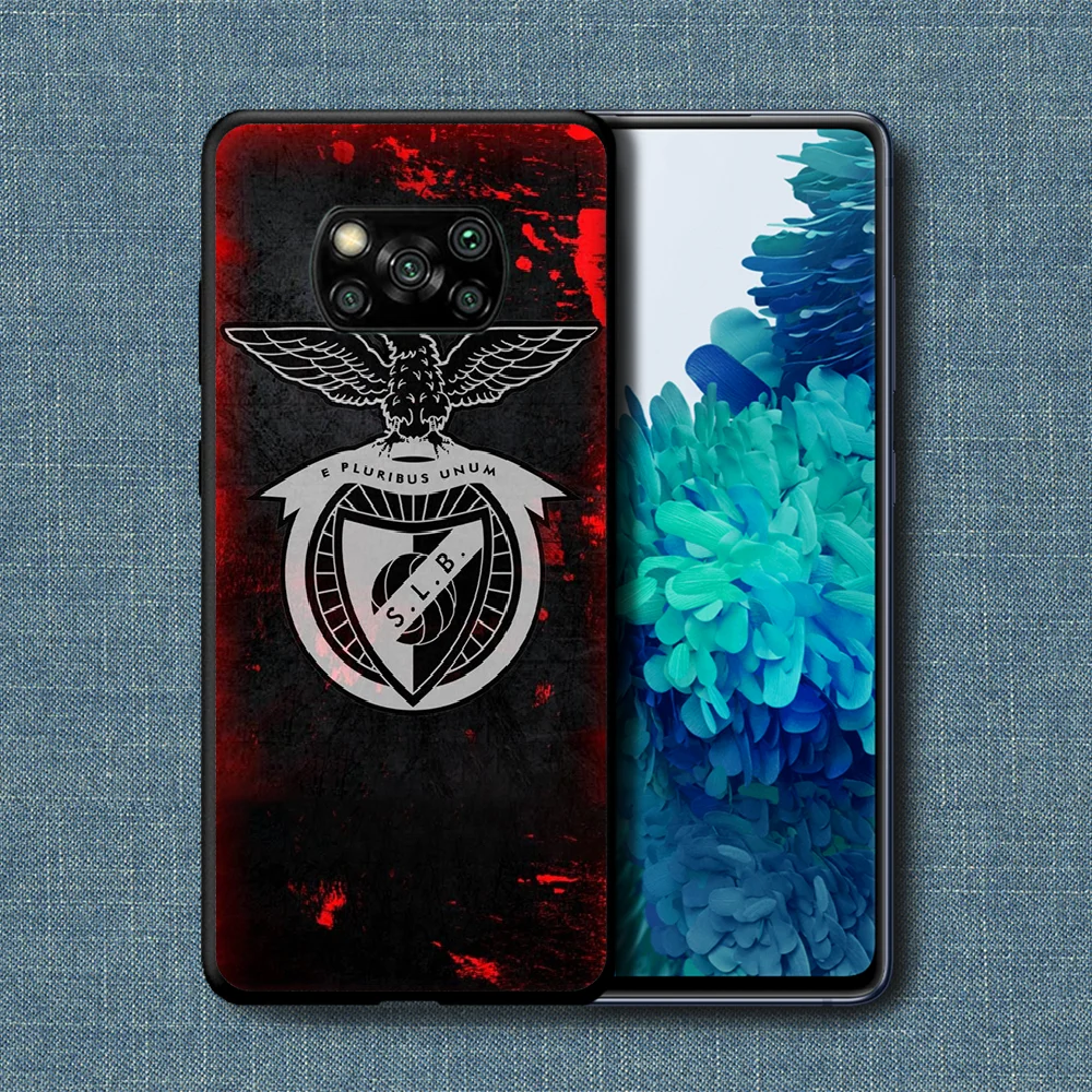 Portugal Benfica Soccer Football Phone Case For Xiaomi Mi Note 10 A3 9 MAX 3 A2 8 9 Lite Pro Ultra black Cover Painting Funda 3D
Portugal Benfica Soccer Football Phone Case For Xiaomi Mi Note 10 A3 9 MAX 3 A2 8 9 Lite Pro Ultra black Cover Painting Funda 3D