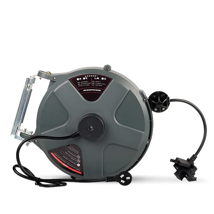 Автоматическая телескопическая подвесная катушка, барабан из искусственной кожи, пряжа, трубка 10 метров, переработка трахеи, пневматическая Автомойка, ремонт автомобиля 
Автоматическая телескопическая подвесная катушка, барабан из искусственной кожи, пряжа, трубка 10 метров, переработка трахеи, пневматическая Автомойка, ремонт автомобиля