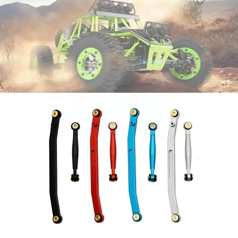 Axial SCX24 90081 1/24 4WD Aluminum Alloy High Fastening Rod Steering Z0A6
Axial SCX24 90081 1/24 4WD Aluminum Alloy High Fastening Rod Steering Z0A6
