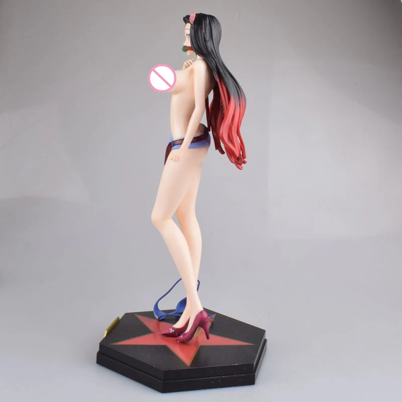 34cm Anime Demon Slayer Kimetsu no Yaiba Nezuko Kamado PVC Action Figure Anime Sexy Girl Figure Model Toys Collection Doll Gift
34cm Anime Demon Slayer Kimetsu no Yaiba Nezuko Kamado PVC Action Figure Anime Sexy Girl Figure Model Toys Collection Doll Gift
