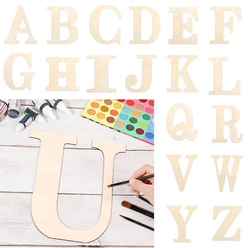 1 Pcs Nature Handmade Wooden Letters Living Room Wall 30cm DIY Alphabet Word Decoration Wedding Birthday Party Name Design Craft
1 Pcs Nature Handmade Wooden Letters Living Room Wall 30cm DIY Alphabet Word Decoration Wedding Birthday Party Name Design Craft