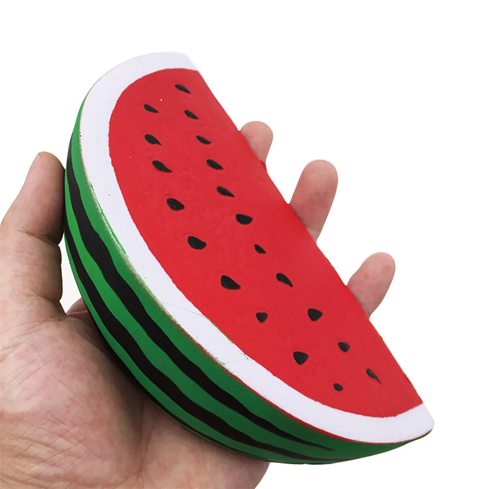Watermelon Model Fake Food Decompression Toy Slow Rising Stress Reliever Toy Funny Toys Children's Toy Gift Gags Practical Jokes
Watermelon Model Fake Food Decompression Toy Slow Rising Stress Reliever Toy Funny Toys Children's Toy Gift Gags Practical Jokes