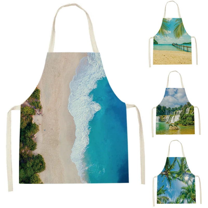 WQJ62 Kitchen Aprons for Women Linen Bibs Household Cleaning Apron Home Waterproof Chefs Cooking Baking Apron for Child
WQJ62 Kitchen Aprons for Women Linen Bibs Household Cleaning Apron Home Waterproof Chefs Cooking Baking Apron for Child