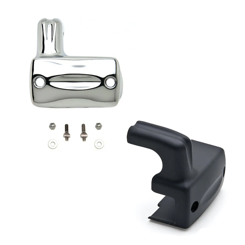 Brake Fluid Master Cylinder Protection Cover For Honda Shadow 600 750 1100 VLX 600 DLX 2006 VTX 1300 V1300C Motorcycle Aluminum
Brake Fluid Master Cylinder Protection Cover For Honda Shadow 600 750 1100 VLX 600 DLX 2006 VTX 1300 V1300C Motorcycle Aluminum