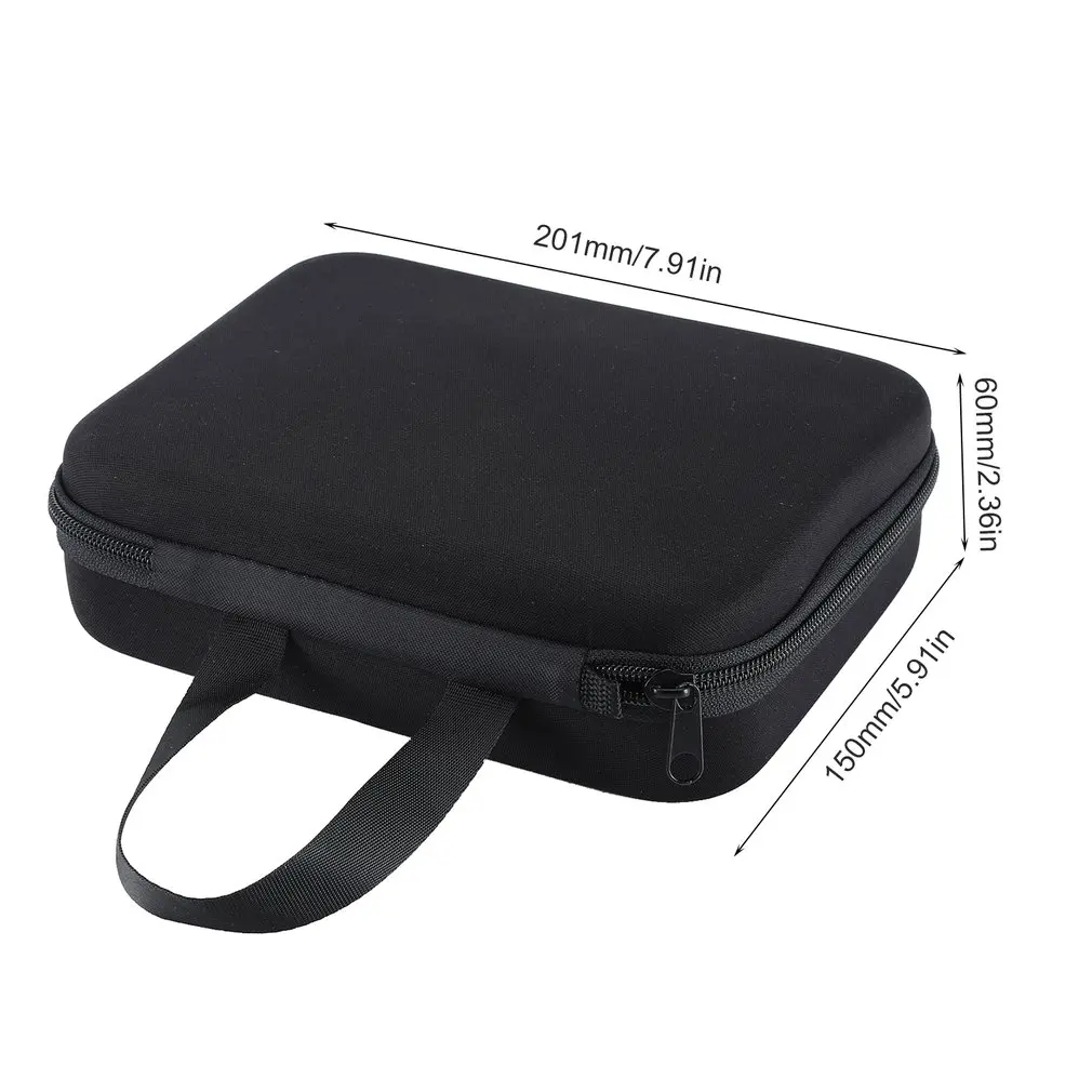 Pocket Portable Carrying Case Travel Storage Bag Protective Travel Carry Box Cover Bags for LX808 Four-Axis Foldable Drone
Pocket Portable Carrying Case Travel Storage Bag Protective Travel Carry Box Cover Bags for LX808 Four-Axis Foldable Drone