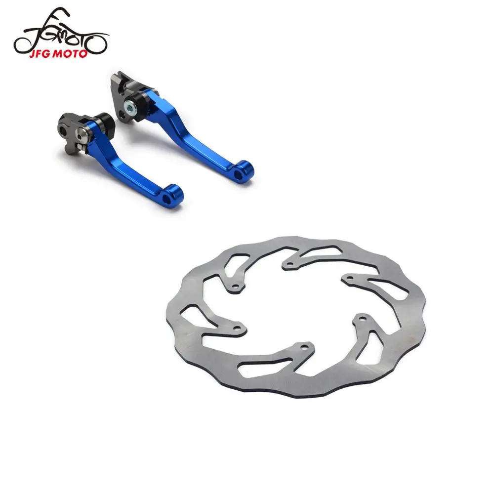 Motorcycle Front Brake Disc Rotor Billet Foldable Pivot Clutch Brake Lever For Yamaha YZ125 YZ125 YZ250F YZ450F 2008 2009 2010
Motorcycle Front Brake Disc Rotor Billet Foldable Pivot Clutch Brake Lever For Yamaha YZ125 YZ125 YZ250F YZ450F 2008 2009 2010