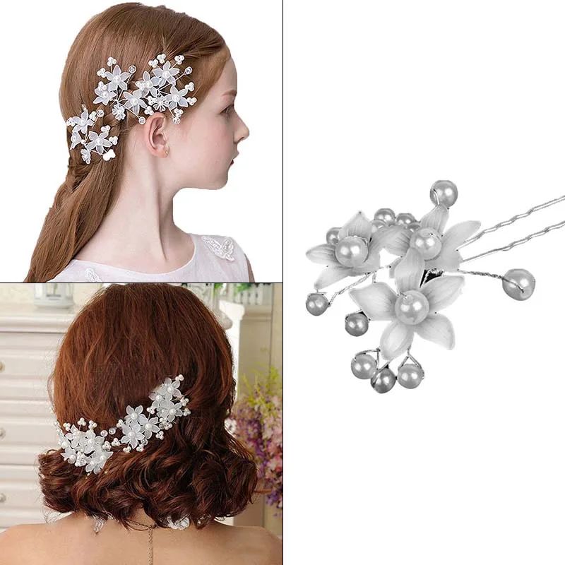 Hair Ornament U Pin Crystal Rhinestone Pearl Headband Wedding Tiara Hair Band Bridal Hair Accessories Flower Girls Hairwear
Hair Ornament U Pin Crystal Rhinestone Pearl Headband Wedding Tiara Hair Band Bridal Hair Accessories Flower Girls Hairwear
