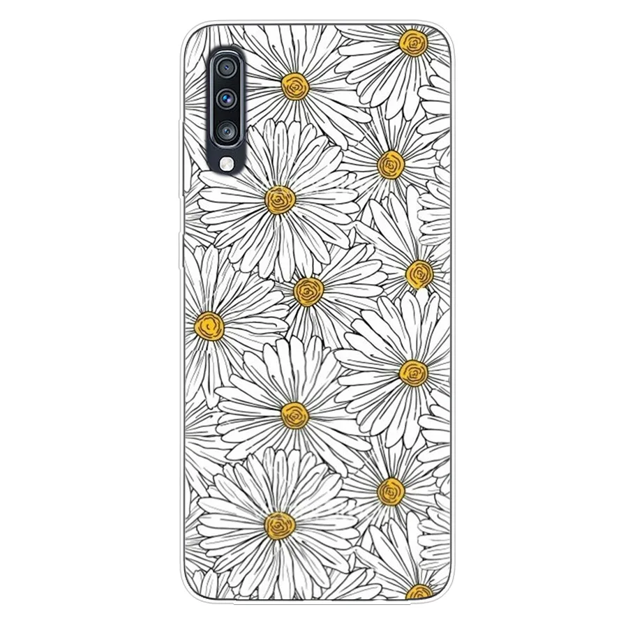 Lovely Flower Soft Case For Samsung A70 A50 A71 A10 S10 Plus A51 S21 Ultra A20 A20E S20 FE S7 Edge S8 S9 S10E Note 20 Back Cover
Lovely Flower Soft Case For Samsung A70 A50 A71 A10 S10 Plus A51 S21 Ultra A20 A20E S20 FE S7 Edge S8 S9 S10E Note 20 Back Cover