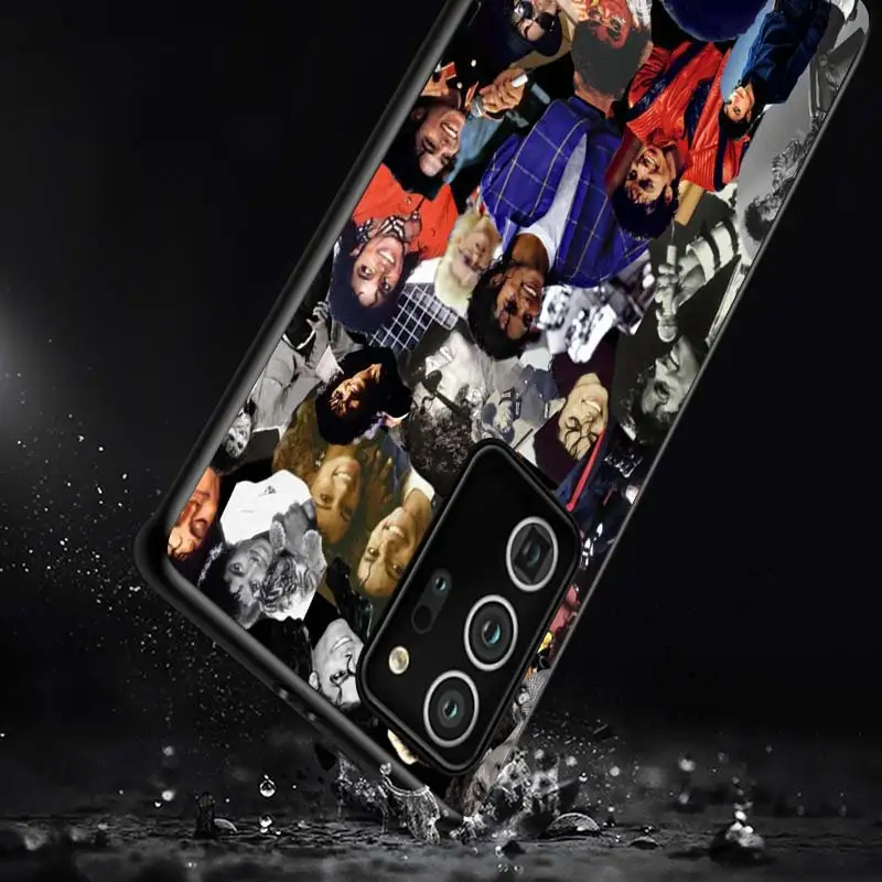 Michael Jackson Dance King For Samsung S20 FE Ultra Plus A91 A81 A71 A42 A51 5G UW A41 A31 A21 A21S A11 A01 Black Phone Case
Michael Jackson Dance King For Samsung S20 FE Ultra Plus A91 A81 A71 A42 A51 5G UW A41 A31 A21 A21S A11 A01 Black Phone Case