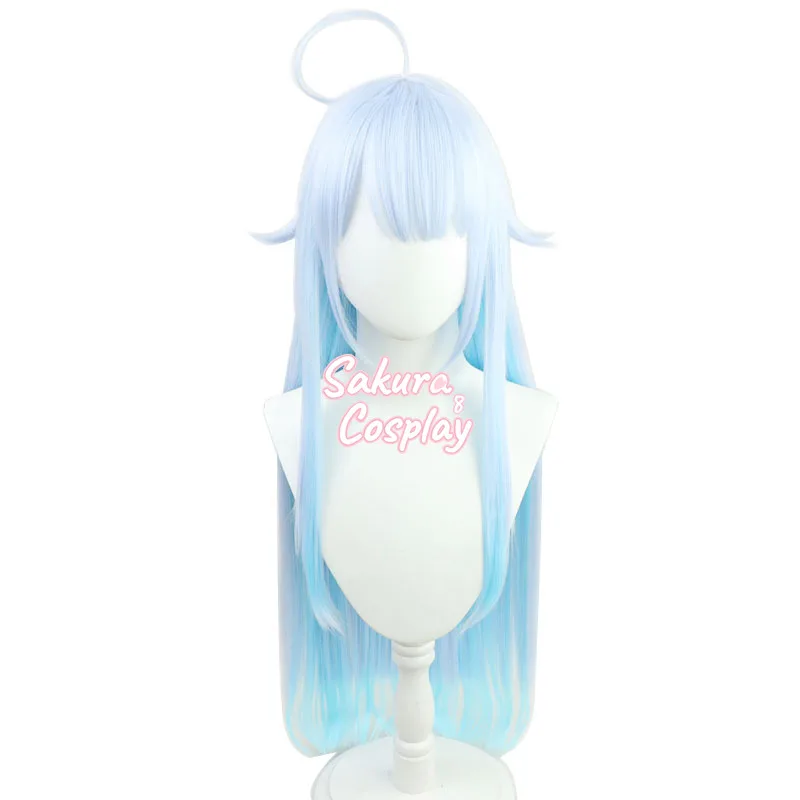 Youtuber Amatsuka Uto Vtuber Cosplay Long Blue Gradient Heat Resistant Synthetic Hair Halloween Carnival Party + Free Wig Cap
Youtuber Amatsuka Uto Vtuber Cosplay Long Blue Gradient Heat Resistant Synthetic Hair Halloween Carnival Party + Free Wig Cap