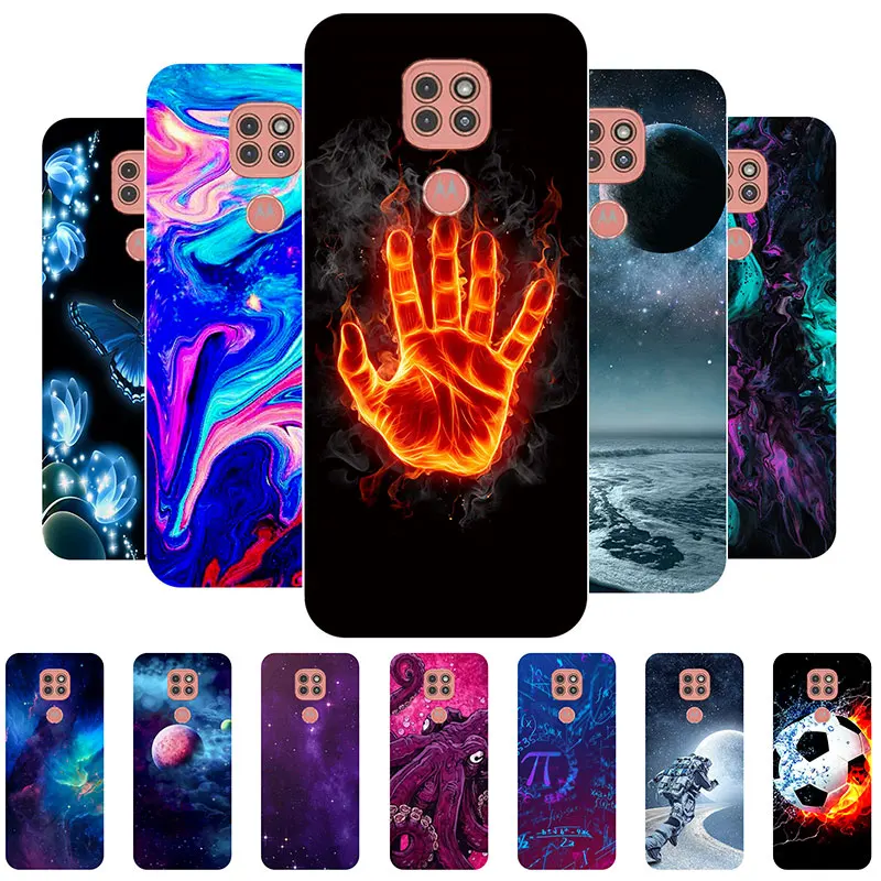 Phone Case For Motorola G9 Play Cover Soft Silicone Funda for Moto G9 Play Case Bumper for Motorola Moto G9 Play G 9 G9Play Capa
Phone Case For Motorola G9 Play Cover Soft Silicone Funda for Moto G9 Play Case Bumper for Motorola Moto G9 Play G 9 G9Play Capa