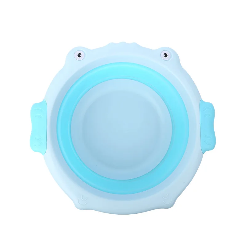 Portable Travel Folding Basin Foldable Wash Plastic Basin Creative Household Baby Washbasin
Portable Travel Folding Basin Foldable Wash Plastic Basin Creative Household Baby Washbasin