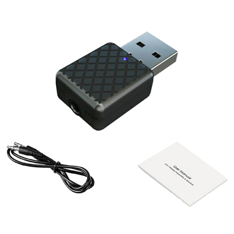 USB Bluetooth 5.0 Adapter Car Bluetooth 5.0 Transmitter Bluetooth Receiver Mini Audio Adapter For Computer PC Laptop Music
USB Bluetooth 5.0 Adapter Car Bluetooth 5.0 Transmitter Bluetooth Receiver Mini Audio Adapter For Computer PC Laptop Music