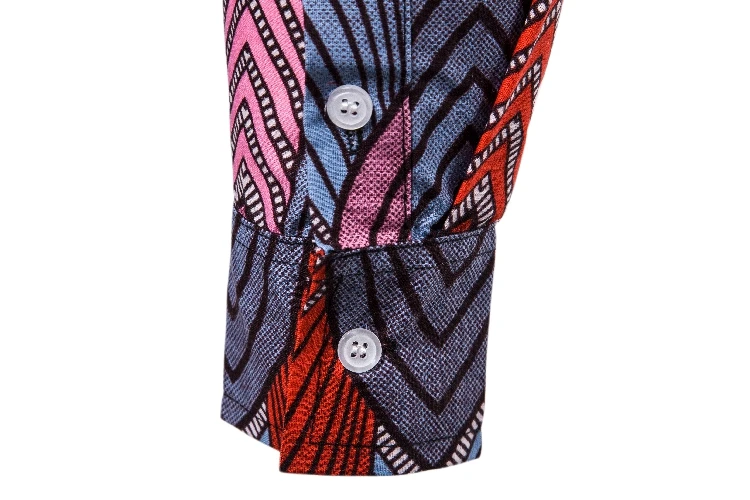 African Print Shirt Men New Cotton Mens Long Sleeve ShirtTraditional Africa Clothing S-3XL
African Print Shirt Men New Cotton Mens Long Sleeve ShirtTraditional Africa Clothing S-3XL