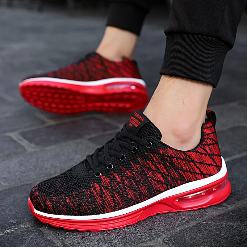Running Shoes Men Sneakers Summer Light Mesh Shoes For Lovers Outdoor Jogging Trainers Male Sport Shoes Women Zapatillas Hombre
Running Shoes Men Sneakers Summer Light Mesh Shoes For Lovers Outdoor Jogging Trainers Male Sport Shoes Women Zapatillas Hombre