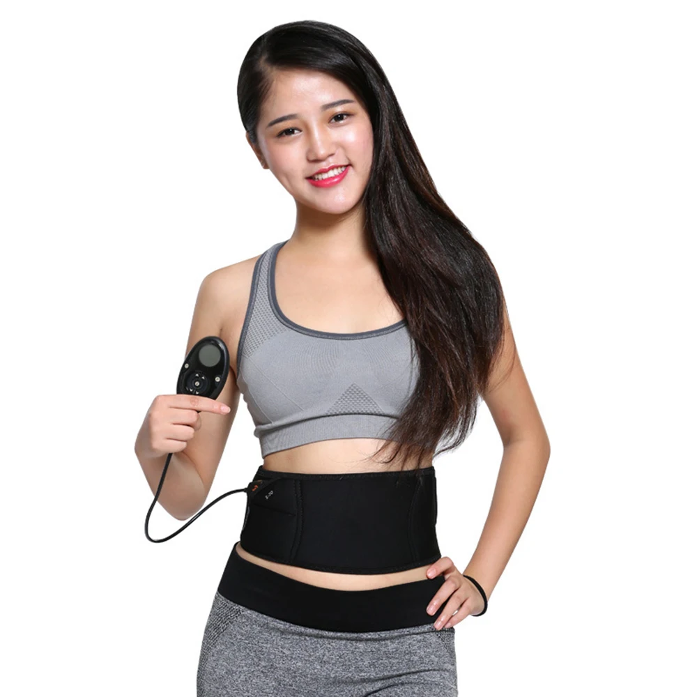 Abdominal Muscle Stimulator EMS Belt Smart Fitness Massage Abs Trainer Electric Body Slimming Massager Home Gym
Abdominal Muscle Stimulator EMS Belt Smart Fitness Massage Abs Trainer Electric Body Slimming Massager Home Gym