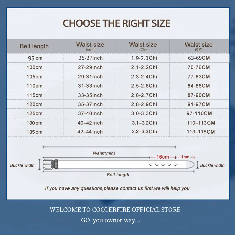 Brand Famous Luxury Men Belts Genuine Leather High Quality Automatic Buckle Belts for Men Buisiness Work Casual Belts ZD2105
Brand Famous Luxury Men Belts Genuine Leather High Quality Automatic Buckle Belts for Men Buisiness Work Casual Belts ZD2105