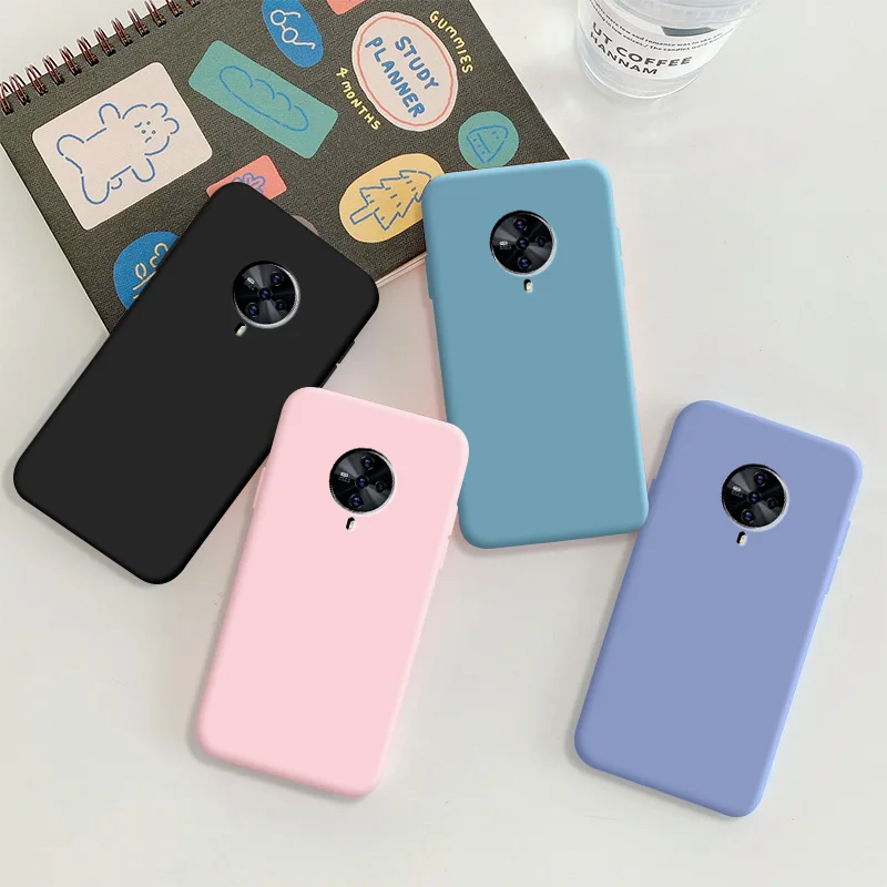 For Vivo S6 Case Soft TPU Silicone Case Solid Color Protective Phone Shell For Vivo S6 Back Cover Cases
For Vivo S6 Case Soft TPU Silicone Case Solid Color Protective Phone Shell For Vivo S6 Back Cover Cases