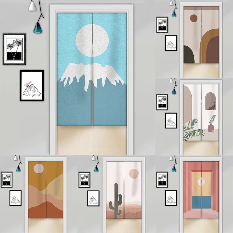 Japanese Partition Curtain Kitchen Door Curtain Shelter Curtain Home Decoration Blackout Curtain Doorway Hanging Curtain
Japanese Partition Curtain Kitchen Door Curtain Shelter Curtain Home Decoration Blackout Curtain Doorway Hanging Curtain