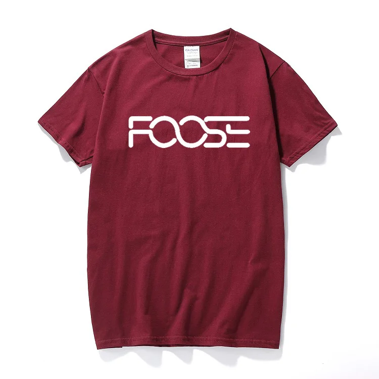 Mode Mannen T-shirt Foose Auto T Shirt cotton leisure short-sleeved O neck top tee euro size
Mode Mannen T-shirt Foose Auto T Shirt cotton leisure short-sleeved O neck top tee euro size