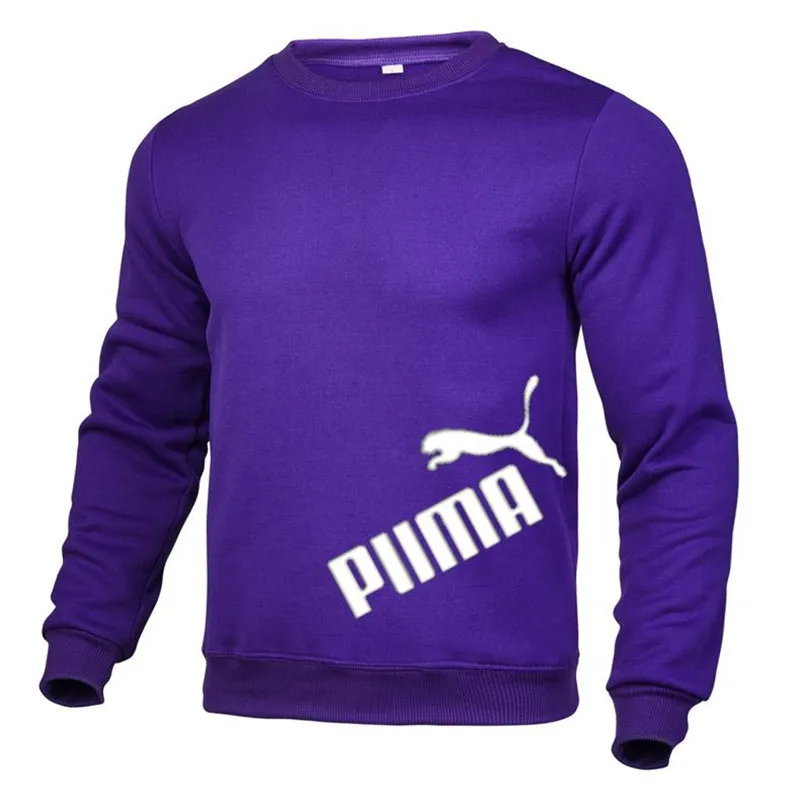 2020 Men's spring and autumn pure cotton simple fashion street style round neck pullover casual wear loose warm
2020 Men's spring and autumn pure cotton simple fashion street style round neck pullover casual wear loose warm