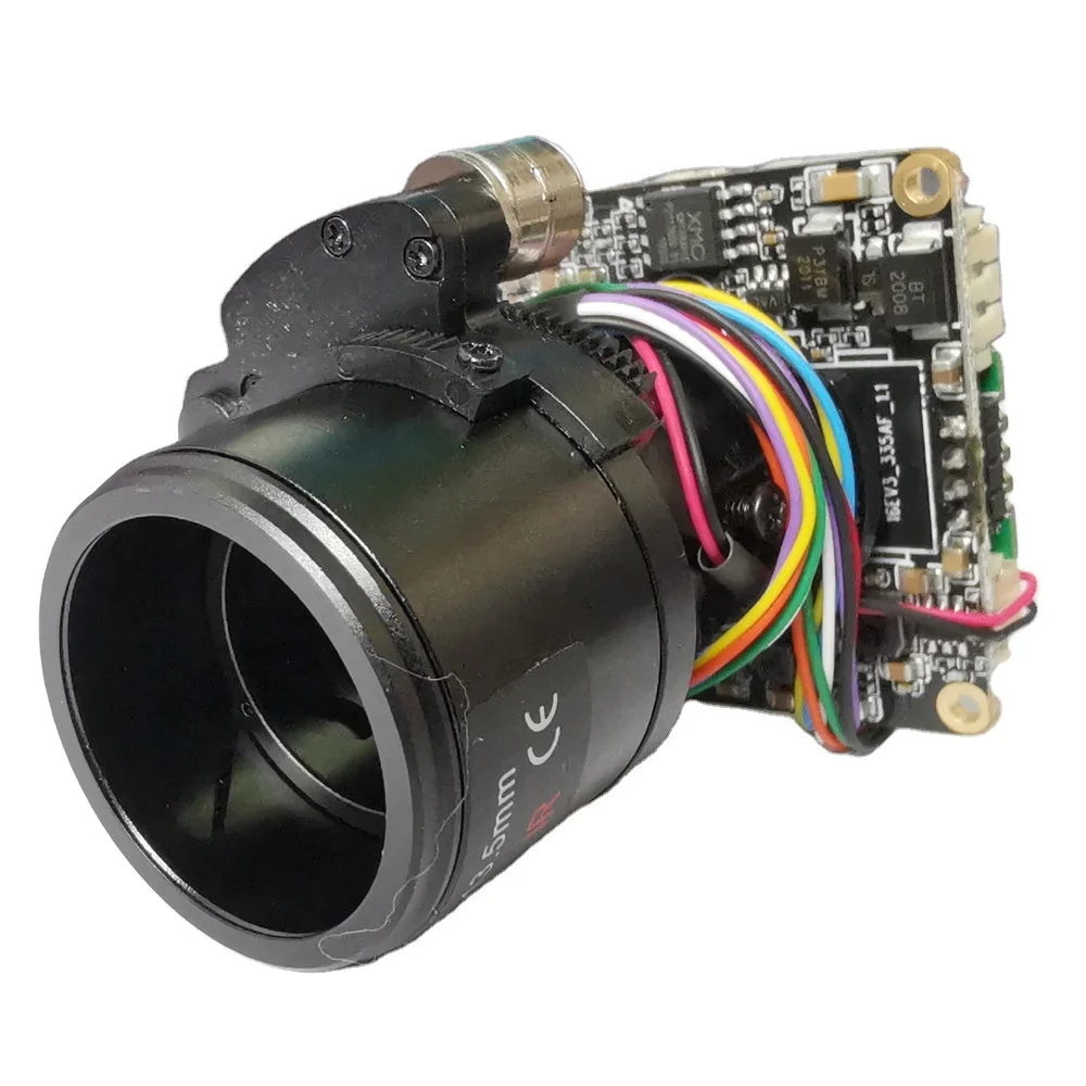 Camhi 5MP 3MP 2MP 5X Zoom 2.7-13.5MM Lens Wifi IP Camera Module PTZ CCTV Security Board Wireless AP Onvif Audio TF Card Slot
Camhi 5MP 3MP 2MP 5X Zoom 2.7-13.5MM Lens Wifi IP Camera Module PTZ CCTV Security Board Wireless AP Onvif Audio TF Card Slot