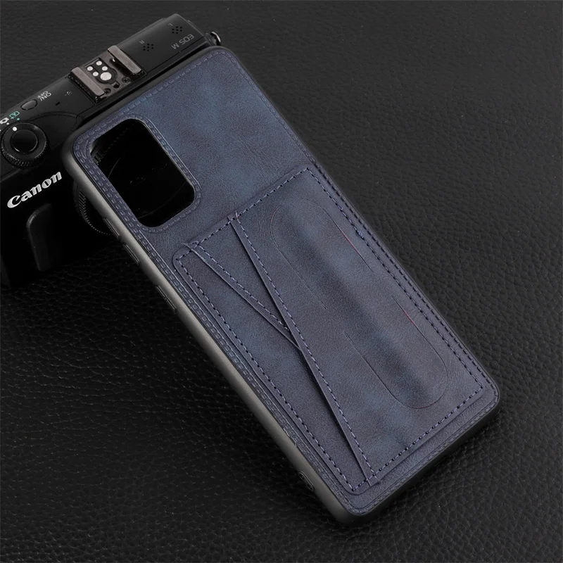Insertable card creative bracket mobile phone case suitable for Samsung A10 A20S A30 A40S A50S A70 anti-fall protective cover
Insertable card creative bracket mobile phone case suitable for Samsung A10 A20S A30 A40S A50S A70 anti-fall protective cover
