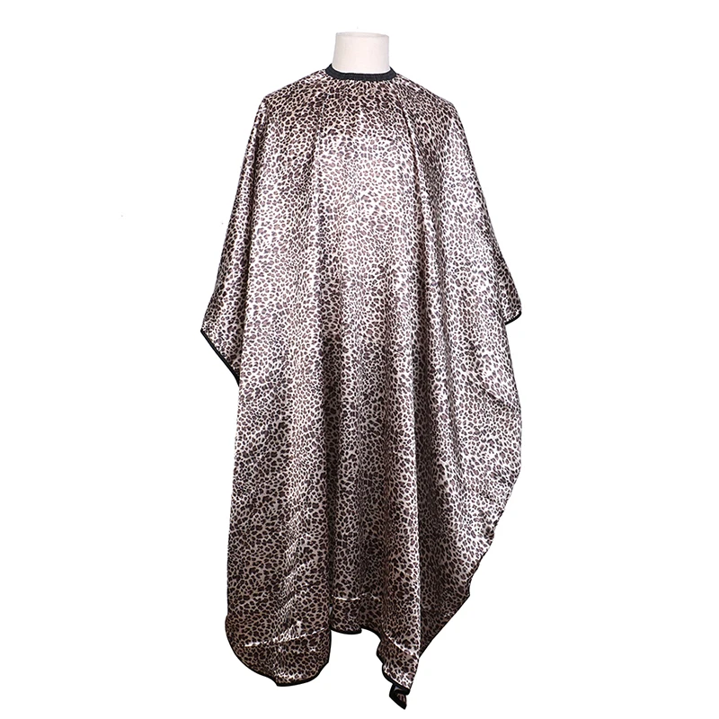 1 Pc Leopard Salon Hair Cutting Cape Hairdressing Hairdresser Gown Barber Cloth Apron Styling Tools 160*145cm
1 Pc Leopard Salon Hair Cutting Cape Hairdressing Hairdresser Gown Barber Cloth Apron Styling Tools 160*145cm