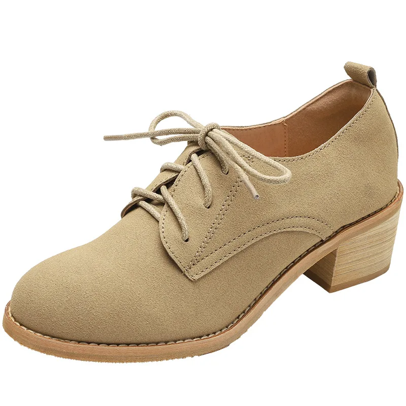 Female Sandal Women's Shoes With Platform for Office Strappy Heels All-Match Round Toe Med Girls Velvet Lace Up Medium Beige Esp
Female Sandal Women's Shoes With Platform for Office Strappy Heels All-Match Round Toe Med Girls Velvet Lace Up Medium Beige Esp