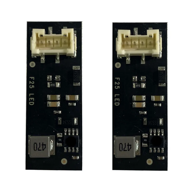 After B003809.2 F25 LED lamp driver LED025 3W 63217217314 taillight repair replacement board for sports chip X3 02CBA1101ABK led
After B003809.2 F25 LED lamp driver LED025 3W 63217217314 taillight repair replacement board for sports chip X3 02CBA1101ABK led