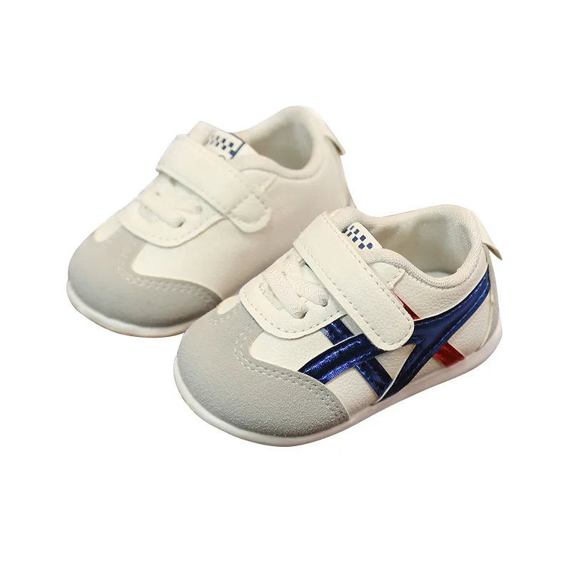 Baby Boys Girls Toddler Shoes Infant Sneakers Newborn Soft Bottom First Walk non-slip Fashion Shoes
Baby Boys Girls Toddler Shoes Infant Sneakers Newborn Soft Bottom First Walk non-slip Fashion Shoes