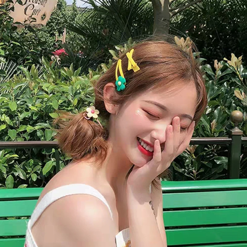 YWSHK 2021 Fashion Girl Cartoon Rainbow Flower Candy Fruit Lady Hairpin Hair Accessories High Quality Exquisite Gift
YWSHK 2021 Fashion Girl Cartoon Rainbow Flower Candy Fruit Lady Hairpin Hair Accessories High Quality Exquisite Gift