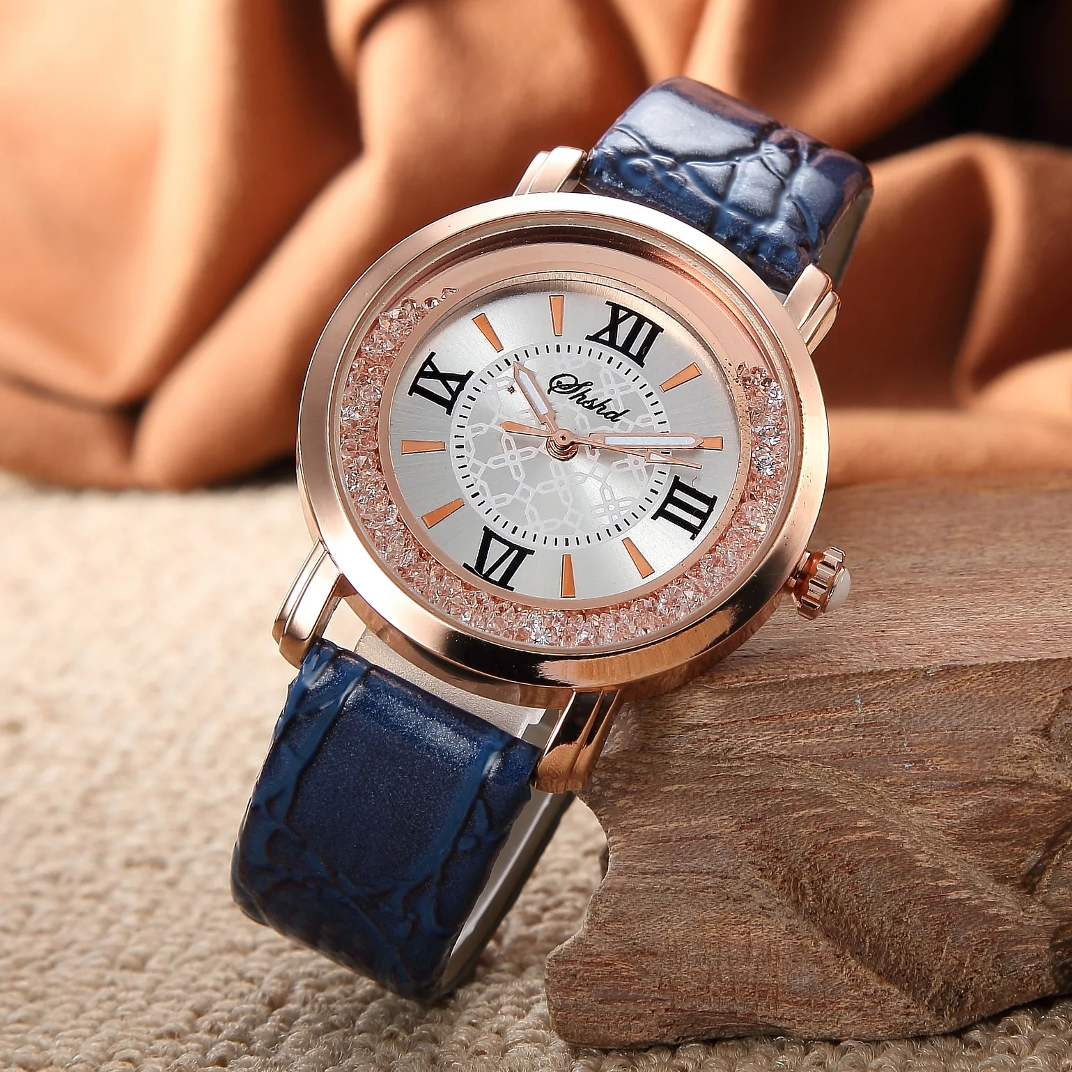 Fashionable casual white diamond contracted fashion leisure female table student girl lady strap watch Relogio feminino
Fashionable casual white diamond contracted fashion leisure female table student girl lady strap watch Relogio feminino