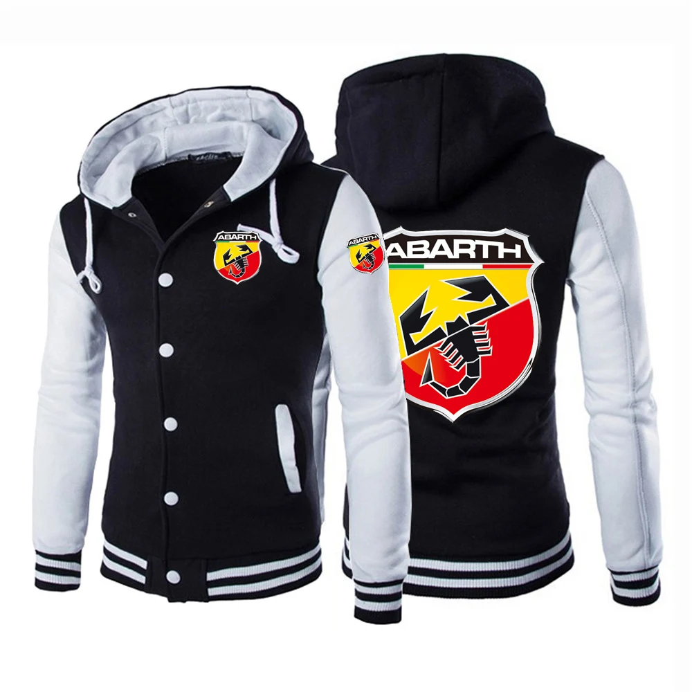 New ABARTH Autumn Print Hoodies High Street Sport Comfortable Harajuku Baseball Uniform Jacket Male Cotton Coat
New ABARTH Autumn Print Hoodies High Street Sport Comfortable Harajuku Baseball Uniform Jacket Male Cotton Coat