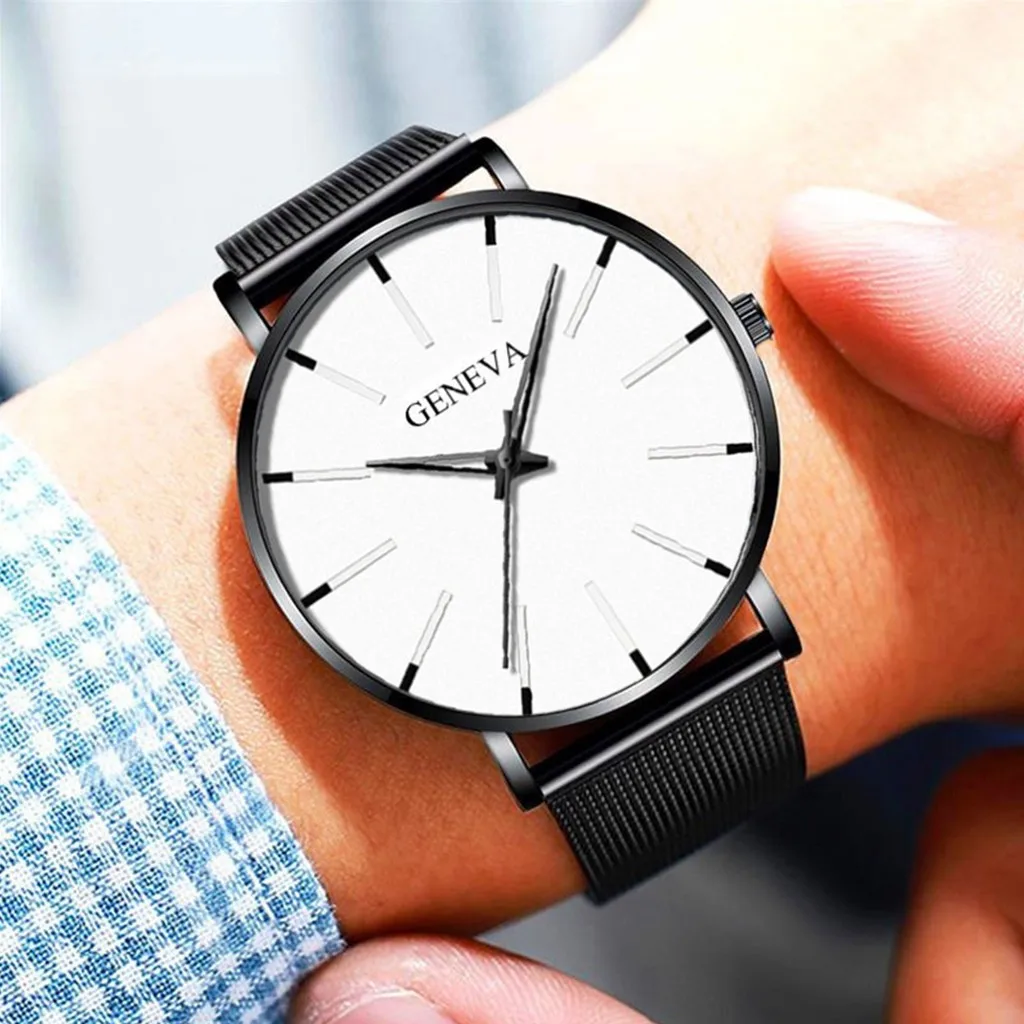 2021 New Watch Men Luxury Watches Quartz Watch Stainless Steel Casual Bracele Watch Relogio Masculino relogio
2021 New Watch Men Luxury Watches Quartz Watch Stainless Steel Casual Bracele Watch Relogio Masculino relogio