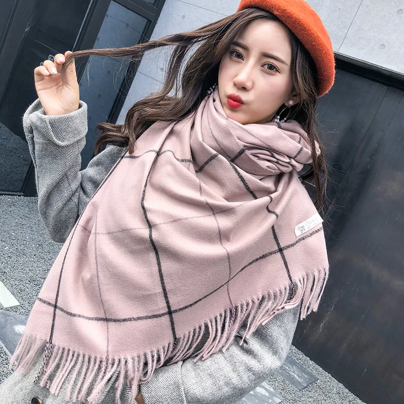 Warm Scarf Women Winter Scarves For Women Shawls Wraps Bandana Female Pashmina Scarf For Female
Warm Scarf Women Winter Scarves For Women Shawls Wraps Bandana Female Pashmina Scarf For Female