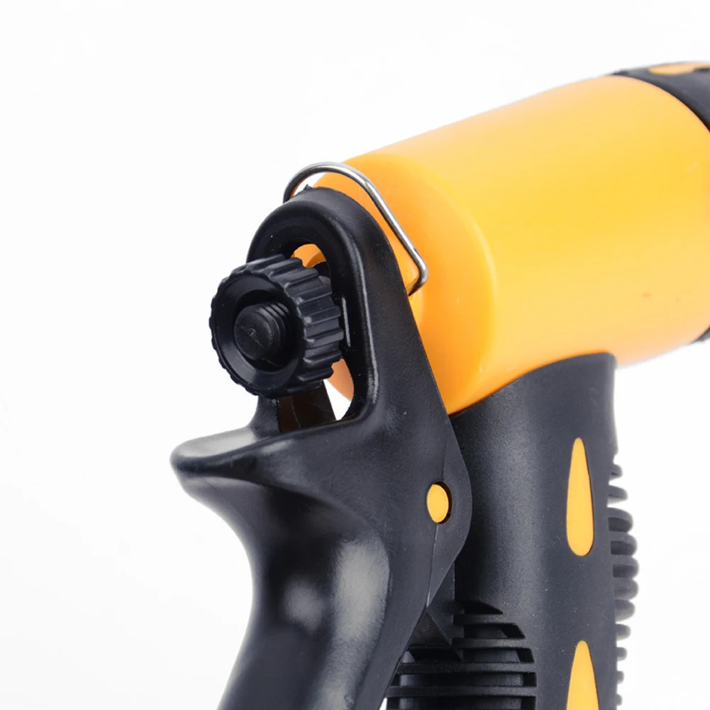 Adjustable Garden High Pressure Water Gun Sprinkle Tools Suitable For Watering And Car Cleaning
Adjustable Garden High Pressure Water Gun Sprinkle Tools Suitable For Watering And Car Cleaning