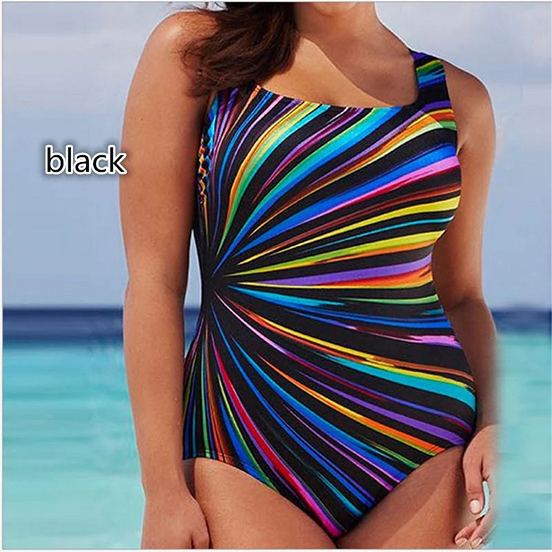 2020 One Piece Women Sexy Printed Push-Up High Waist Swimsuit Padded Summer Swimwear Bikini Sets Plus Size
2020 One Piece Women Sexy Printed Push-Up High Waist Swimsuit Padded Summer Swimwear Bikini Sets Plus Size